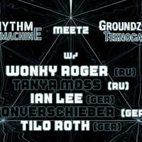 Tonverschieber @ Rhythm Machine Meetz Groundzero TeknoCamp # 1 (12.12.2020) by Kaossfreak & Friends