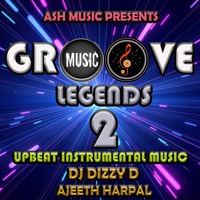 12. CREAM CRACKERS &amp; CHEESE - THE GROOVE LEGENDS by Dhenesh Dizzy D Maharaj