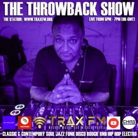 Trax FM (25-10-2020) The Throwback Show with Chas Summers by Chas 'Kwikmix' Summers