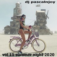 dj pascalnjoy vol 11 nov summer night 2020 by DJ pascalnjoy