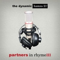 Partners in Rhyme III by Hamza 21