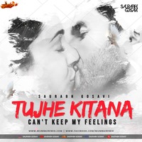 Tujhe Kitna x Cant Keep My Feelings - Saurabh Gosavi (Remix) by Bollywood Remix Factory.co.in