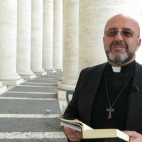 don Alfonso Giorgio - Commento al Vangelo del 31 Maggio 2020 by Cerco il Tuo volto