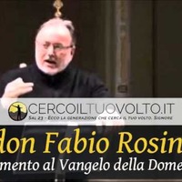 Commento al Vangelo di domenica 15 novembre 2015 - don Fabio Rosini by Cerco il Tuo volto