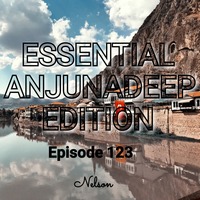 Essential Anjunadeep Edition 123 by Nelson