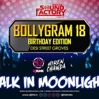 Walk In Moonlight - DJ RINK x HIREN CHAWDA by MumbaiRemix India™