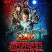 Stranger Things (Netflix) - AMIT GUPTA AUDIOVTAAR by MumbaiRemix India™