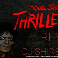 THRILLER - DJ SHIREEN HALLOWEEN REMIX by MumbaiRemix India™