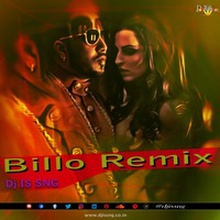 Billo - Mika Singh ( Remix ) Dj  IS SNG. by DJ IS SNG