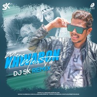 Mere Khwabon Mein Tu (Remix) - DJ SK by AIDD