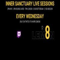 Lemon8 - Live @ Inner Sanctuary Sessions Episode 20 - 21-Oct-2020 by paul moore
