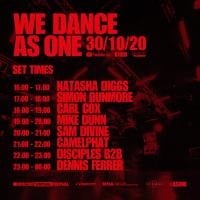Carl Cox - Live @ We Dance As One, Defected Virtual Faestival (Melbourne, Australia) - 30-Oct-2020 by paul moore