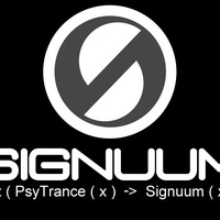 SIGNUUM Podcast Mix #011 (PsyTrance) by SIGNUUM