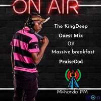 The KingDeep - Feel Good Music (Mkhondo FM Edition 29-10-2020) Kingdom Tribute by The KingDeep