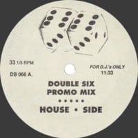 Double Six Promo Mix - House ● Side by DJ m0j0