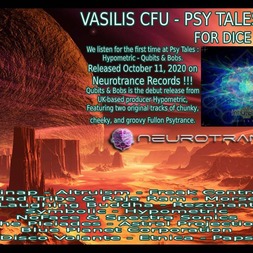 Listen to Psytrance music and sounds