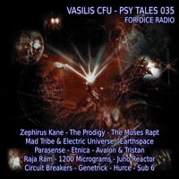 VASILIS CFU - PSY TALES 035 DICE RADIO 03/11/2020 by Vasilis Cfu