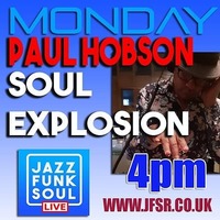 Soul Explosion - JFSR - Not Too Slow To Disco Revisited - 2nd November 2020 by Soul Explosion