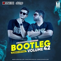 Panjabi MC X Maitre Gims - Ho Gaya Sharabi vs Laissez Moi Tranquille (Desi Mix) - DJ Ravish &amp; DJ Bapu by MP3Virus Official