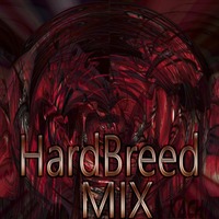 Kach - HardBreed Mix (Crossbreed &amp; Hardcore Mix) by Max b_d Kach