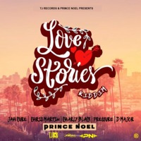 Love Stories Riddim Mixx-Prince Noel by Noel Prince Zeejay