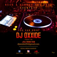 THE PLAYLIST VOL 2 BY DJ OXXIDE by DJ OXXIDE