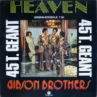 70's Gibson Brothers - Heaven by JohnnyBoy59