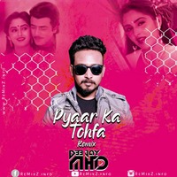 Pyaar Ka Tohfa Tera - Tapori Mix - DJ MHD by ReMixZ.info