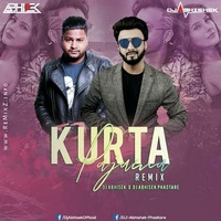 Kurta Pajama (Remix) - DJ Abhishek X DJ Abhisek Phadtare by ReMixZ.info