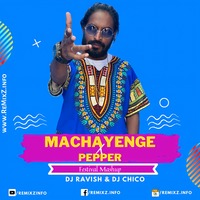 Emiway Bantai - Machayenge X Pepper (Festival Mashup) DJ Ravish &amp; DJ Chico by ReMixZ.info