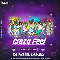 Crazy Feel  (Original Mix)  DJ Fazeel Mumbai by ReMixZ.info
