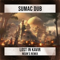 Sumac Dub - Lost In Kavir (Neun's Remix) | Tekno by Bandjotek