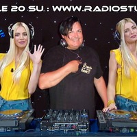 HAPPY HOUR RADIO STUDIO DANCE ROMA BY DJ CARLO RAFFALLI - PUNTATA DEL 7/11/2020 by Anni 80 Napoli Sound