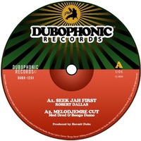 Robert Dallas, Med Dred, Bongo Damo - Seek Jah First + Melodjembe Cut by Dubophonic Records