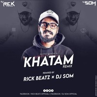 EMIWAY BANTAI-KHATAM ( DJ Som x Rick Beatz Remix) by Dj Som Official