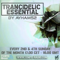 Ayham52 Pres. Trancidelic Essential EP.075 (25-10-2020) [As Aired on Tempo Radio] by Ayham52
