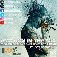 Ayham52 - Emotion In The Mix EP.148 (15-11-2020) [As Aired on 1Mix Radio] by Ayham52