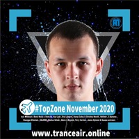 Alex NEGNIY - Trance Air - #TOPZone of NOVEMBER 2020 [English vers.] by Alex NEGNIY