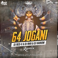 64 Joghani Re Remix Dj Red X Dj RKN Dj Hariom by Rajasthani RemixFun Records