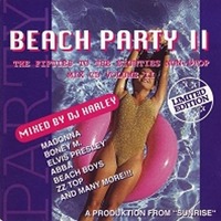 Beach Boy Group - Beach Party 02 by oooMFYooo