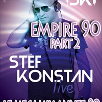 Stef Konstan - Empire 90.02 by oooMFYooo