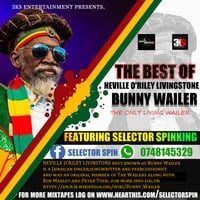 THE BEST OF BUNNY WAILER MASTERED BY SELECTOR SPINKING THE MUZIKAL DON by Selector Spin