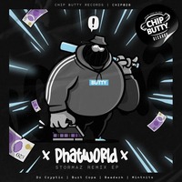 Phatworld - Stormaz (Baadwrk Remix) [WOJT MMK] by Wojtek Ignerski