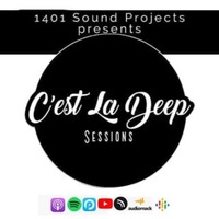 1401 Sound Projects C'est La Deep Sessions Vol 6 Mixed by TeeKaY by 1401 Sound Projects