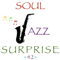 Soul Jazz Surprise 42 - November 2020 by Steve Moore