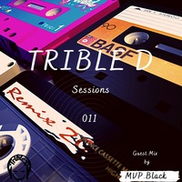 TRIBLE D SESSIONS 011 GUEST MIX BY MVP Black by Ditebogo Maboko