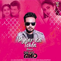 Pyar Ka Tohfa Tera - Tapori Mix - DJ MHD by DJ MHD