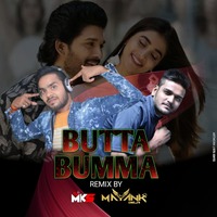 Butta Bomma (Allu Arjun_Remix) Dj Mks Official X Dj Mayank Delhi  .mp3 by Deej Mks