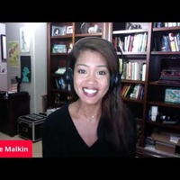 *NON-JH* (04.11.2020) Michelle Malkin Interview with a Michigan Poll Watcher by Jolly Heretic Audio