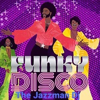 The Jazzman Dj - Disco Funky Machine by Roberto Jazzman Tristano